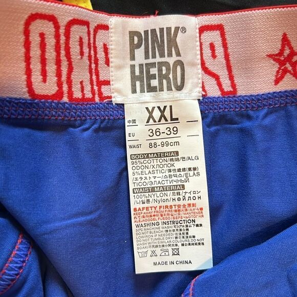 New Sexy Superman & Batman Premium Superhero Mens Cotton Underwear Briefs XXL - Picture 11 of 11